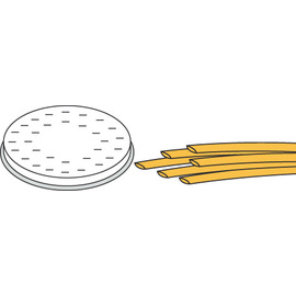 Pasta disc Ø 57 mm Tagliolini product photo