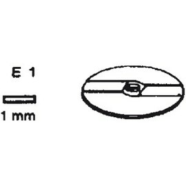 06-50756-01 Schneidscheibe E 1 product photo