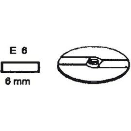 06-50756-05 Schneidscheibe E 6 product photo