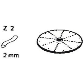 06-50756-13 Scheibe für Julienne Z 2 product photo