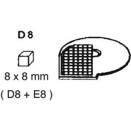 cube insert D 8 product photo