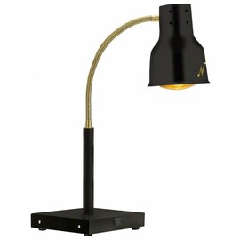 heat lamp N125 Innovation black | light colour white  L 220 mm  B 220 mm  H 480 | 850 mm product photo