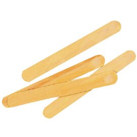 wooden sticks 150 mm  x 18 mm product photo