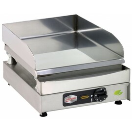 chromium steel griddle mini • smooth | 230 volts 3.4 kW product photo