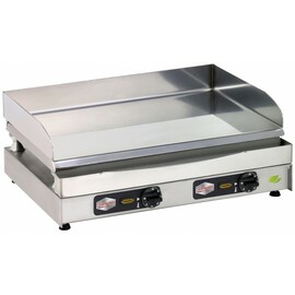 chromium steel griddle medium • smooth | 400 volts 6.8 kW product photo