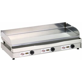 chromium steel griddle CLASSIC • smooth | 400 volts 10.2 kW product photo
