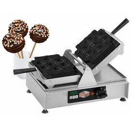 Cake Pop Maker Twist Pop® non-stick coated  | wafer size Ø 50 mm (6x) product photo