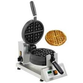 Waffle iron &quot;Rota Twin&quot; for 2 wafers à Ø 180 x 28 mm product photo