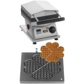 Event Waffle Iron I, &quot;Luna-Waffle&quot;, capacity 1 x Ø 198 xh 10 mm product photo