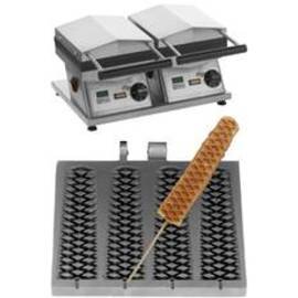 Event Waffle Iron II &quot;Lillywaffle on the handle&quot;, capacity 8 x 49x205x26 mm product photo