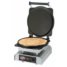waffle iron eco Crepes Maker non-stick coated  | waffle size Ø 300 mm  | 2200 watts 230 volts product photo