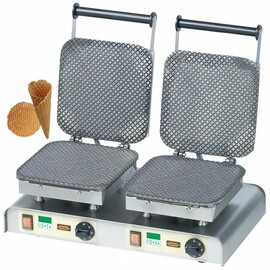 waffle iron Ice Waffle II  | 4400 watts 400 volts product photo