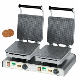 waffle iron Stroop Waffle II  | 4400 watts 400 volts product photo