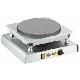 crepe maker Crepes Dame I with 1 baking plate electric 230 volts 3000 watts product photo