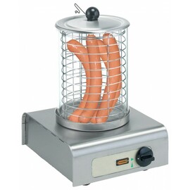hot dog single unit 230 volts 700 watts  H 450 mm product photo  L