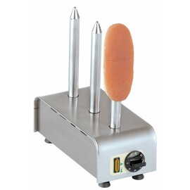 spit toaster T3 230 volts 500 watts  H 348 mm product photo