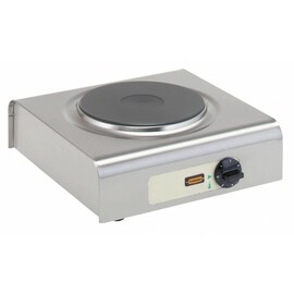 single hotplate 220 230 volts 2.0 kW product photo