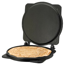 back plate Crêpes non-stick coated  | wafer size Ø 300 mm product photo