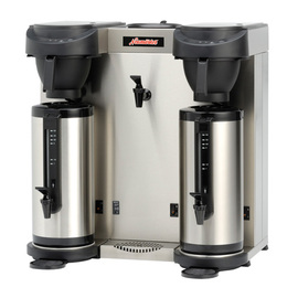double filter coffee machine Bistro with 2 thermal containers product photo