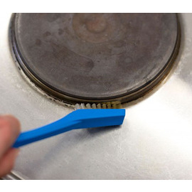 cleaning brush Detail-Clean | heat-resistant L 205 mm product photo  S