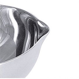 waffle batter dosing ladle 30 ml | handle length 220 mm product photo  S