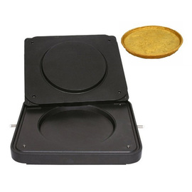 Tart interchangeable plates for tartlet base unit product photo