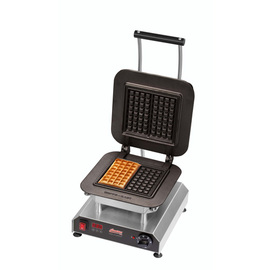 waffle iron incl. interchangeable baking plate Kant waffle | non-stick coated product photo