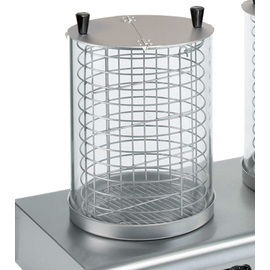 Glass cylinder Ø 200 mm for Hot Dog and Twin Set Hot Dog product photo