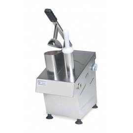 (Stainless steel), incl. 2 ejection discs, connection: 230 V / 1Ph / 0.38 kW, W x D x H: 265 x 530 x 420 mm product photo