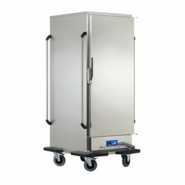 banquet trolley BW-11 heatable 2000 watts GN 2/1 product photo
