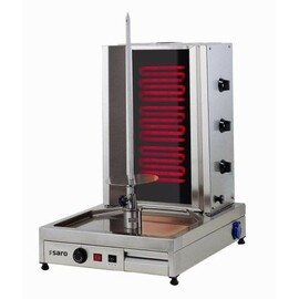 doner kebab grill | gyros grill electric ED3 5.4 kW product photo