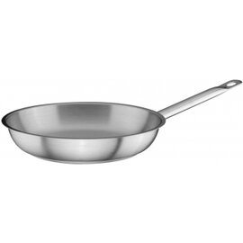 frying pan INA stainless steel induction-compatible  Ø 200 mm  H 40 mm • long handle product photo