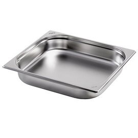 GN container GN 2/3  x 200 mm BASIC LINE stainless steel product photo
