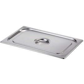 GN lid BASIC LINE GN 1/1 stainless steel product photo