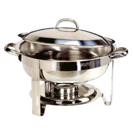 chafing dish CARLA removable lid 4 ltr  Ø 330 mm  H 250 mm product photo