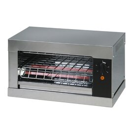toaster BUSSO T1 | 230 volts upper and lower heat product photo