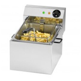 fryer PROFRI 6 | 1 basin 1 basket 6 ltr | 230 volts 3.25 kW product photo