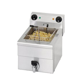 fryer FE 101 | 1 basin 1 basket 10 ltr | 230 volts 6.5 kW product photo