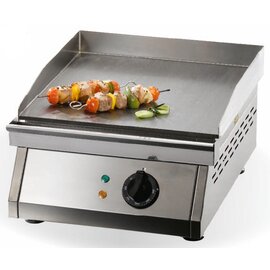 electric griddle plate FRY TOP 400 • smooth | 230 volts 3 kW product photo
