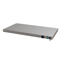 hot plate ROM 2 x GN 1/1 | 660 mm x 530 mm H 60 mm product photo