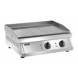 griddle plate FRY TOP GH 610 R • grooved | 400 volts 6 kW product photo