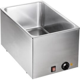 bain marie BM 210 gastronorm - 200 mm  • 1000 watts product photo