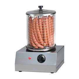 hot dog maker CS-100 230 volts 1000 watts  H 420 mm product photo