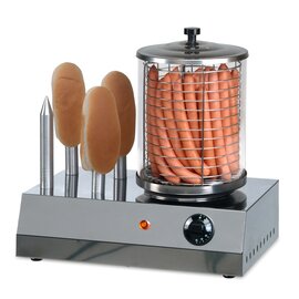 hot dog maker CS-400 230 volts 1000 watts  H 420 mm product photo