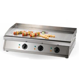 electric griddle plate FRY TOP 760 • smooth | 400 volts 9 kW product photo