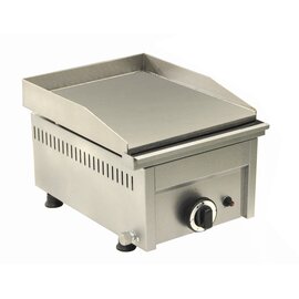 gas griddle plate FRY TOP 325 • smooth 4 kW product photo