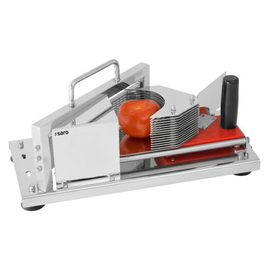 tomato cutter SEVILLA tabletop unit • cutting thickness 4 mm product photo