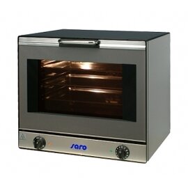Hot air oven model RFF 404/1 product photo