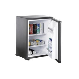 minibar MB 45 black 41 ltr | absorber cooling | door swing on the right product photo