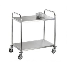 Dolly | Serving ALEX | 2 shelves L 860 mm B 540 mm H 940 mm product photo